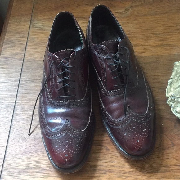 the florsheim shoe